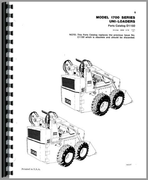 1737 case skid steer parts|case 1737 parts diagram.